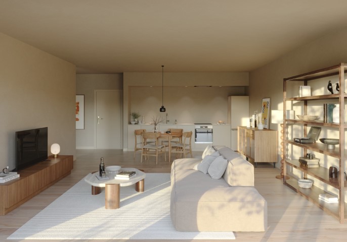 HONEYSAND - SALA PISO 2 T1